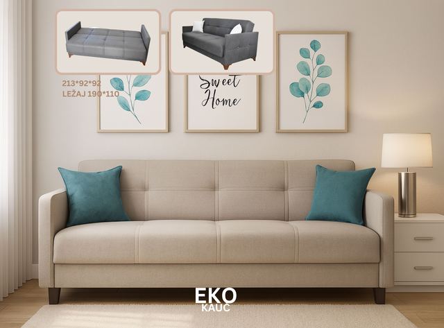 Eko - Hersa Kauč