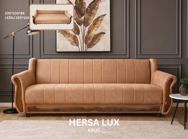 Hersa Lux - Hersa Kauč