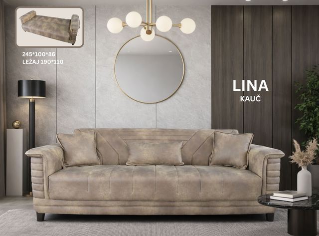 Lina - Hersa Kauč