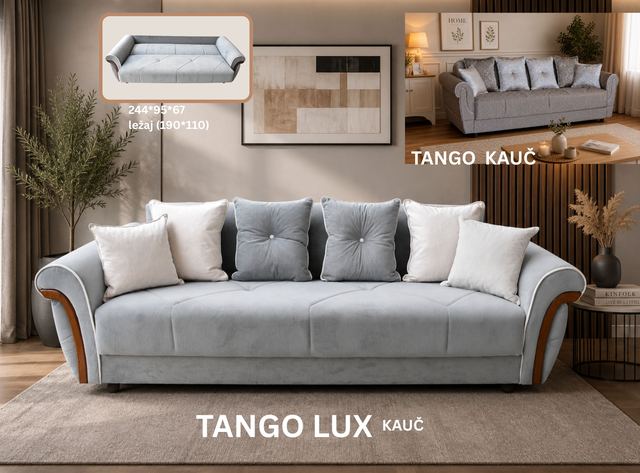 Tango Lux - Hersa Kauč